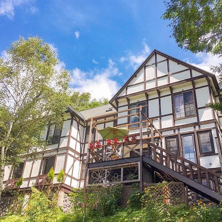 Pension Wildflowers Tateshina  Exterior photo