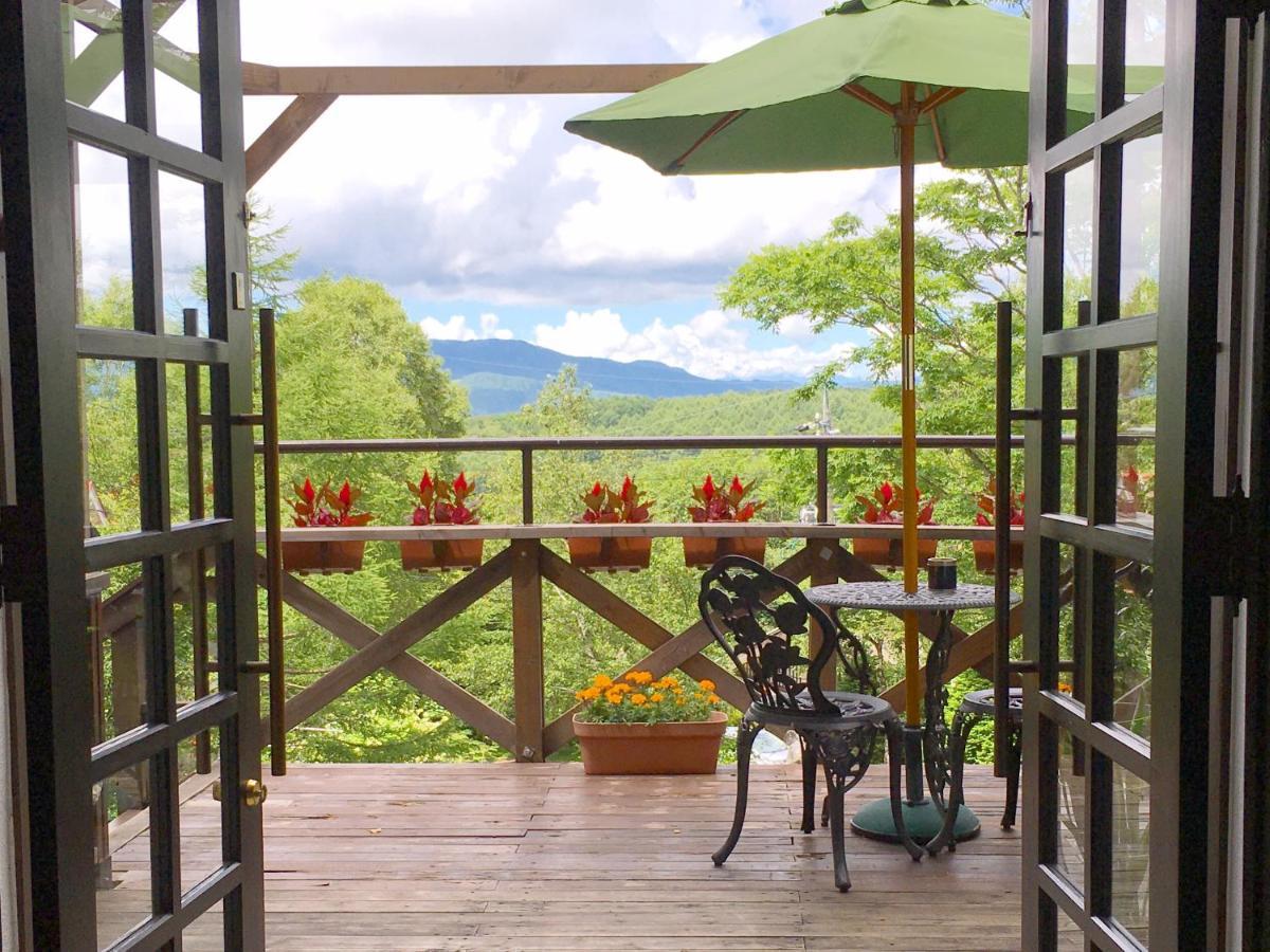 Pension Wildflowers Tateshina  Exterior photo